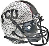 Schutt TCU Horned Frogs Mini Helmet Alt 3-Set of 6
