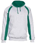 Badger Hook Colorblock Fleece Hoodies - Closeout