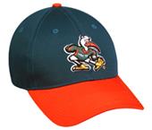 OC Sports College Miami Hurricanes Baseball Cap OC Sports College Miami Hurricanes Baseball Cap