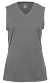 Badger Womens B-Core Sleeveless Tee - Closeout