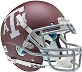 Schutt Texas A&M Aggies XP Authentic Helmet Schutt Texas A&M Aggies XP Authentic Helmet