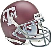 Schutt Texas A&M Aggies Mini XP Helmet (Set of 6)