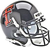 Schutt Texas Tech Red Raiders Mini Helmet-Set of 6