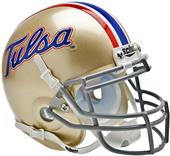 Tulsa Golden Hurricanes Mini XP Helmet (Set of 6)