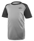 Rawlings Youth Contour Baseball Shirt-Closeout Rawlings Youth Contour Baseball Shirt-Closeout