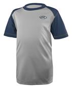 Rawlings Youth Contour Baseball Shirt-Closeout Rawlings Youth Contour Baseball Shirt-Closeout