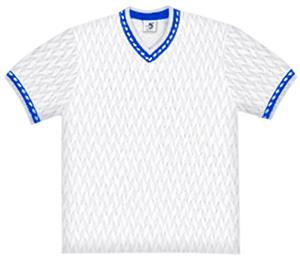 07-*WHITE/ROYAL