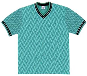 11*TEAL/BLACK
