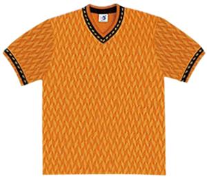 13-*ORANGE/BLACK
