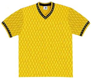 16-*GOLD/BLACK