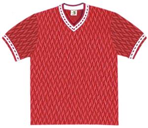 04-*SCARLET/WHITE