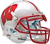 Schutt Wisconsin Badgers XP Authentic Helmet Schutt Wisconsin Badgers XP Authentic Helmet