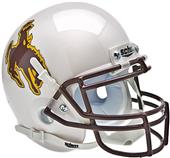 Schutt Wyoming Cowboys Mini XP Helmet (Set of 6)