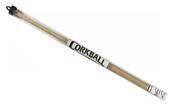 Markwort 36" Wood Corkball Bat & 2 Corkballs Set
