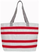 Sailorbags Cabana Stripe Tote Bag Sailorbags Cabana Stripe Tote Bag