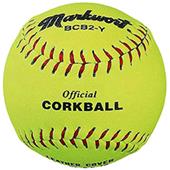 Markwort Individually Boxed Official 6.5" Corkball Markwort Individually Boxed Official 6.5" Corkball