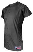 Under Armour Women's Faux Front Softball Jerseys Under Armour Women's Faux Front Softball Jerseys