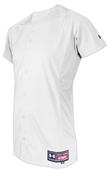 Under Armour Women's Faux Front Softball Jerseys