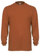 B-Core Long Sleeve Performance Tees-Closeout