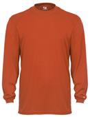 B-Core Long Sleeve Performance Tees-Closeout