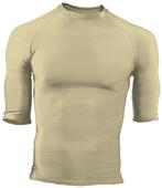 B-Fit Half Sleeve Crew Compression Shirt Closeout