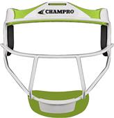 Champro Softball Fielder's Facemask Liner Pad Champro Softball Fielder's Facemask Liner Pad