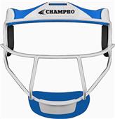 Champro Softball Fielder's Facemask Liner Pad Champro Softball Fielder's Facemask Liner Pad