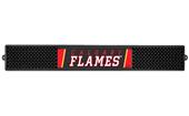 Fan Mats NHL Calgary Flames Drink Mat Fan Mats NHL Calgary Flames Drink Mat