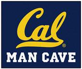 Fan Mats Univ of California Man Cave Tailgater Mat Fan Mats Univ of California Man Cave Tailgater Mat