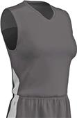 Champro Women's Block Basketball Jersey Champro Women's Block Basketball Jersey