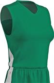 Champro Women's Block Basketball Jersey Champro Women's Block Basketball Jersey