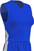 Champro Women's Block Basketball Jersey Champro Women's Block Basketball Jersey