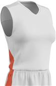 Champro Women's Block Basketball Jersey Champro Women's Block Basketball Jersey