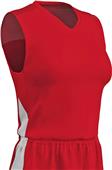 Champro Women's Block Basketball Jersey Champro Women's Block Basketball Jersey
