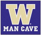 Fan Mats NCAA Washington Man Cave Tailgater Mat Fan Mats NCAA Washington Man Cave Tailgater Mat