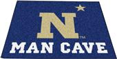 Fan Mats U.S. Naval Academy Man Cave Tailgater Mat Fan Mats U.S. Naval Academy Man Cave Tailgater Mat