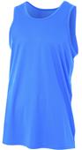 A4 Adult Performance All Sport Tank Shirt A4 Adult Performance All Sport Tank Shirt