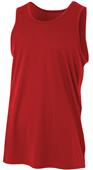 A4 Adult Performance All Sport Tank Shirt A4 Adult Performance All Sport Tank Shirt