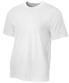A4 Adult Fusion Cotton Short Sleeve T-Shirt A4 Adult Fusion Cotton Short Sleeve T-Shirt