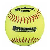 Markwort 6.5" Synthetic Stickballs/Mini Baseballs