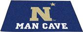 Fan Mats U.S. Naval Academy Man Cave UltiMat Fan Mats U.S. Naval Academy Man Cave UltiMat