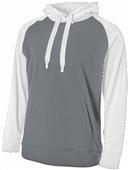 A4 Adult/Youth Color Block Tech Fleece Hoodie CO A4 Adult/Youth Color Block Tech Fleece Hoodie CO