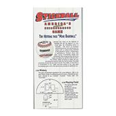 Markwort Official Stickball Rules