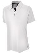 A4 Women's Polyester Contrast Polo Shirt A4 Women's Polyester Contrast Polo Shirt