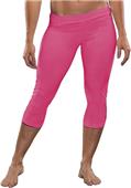 Bluefish Sport Wide Band Fit Capri 3/4 Leg
