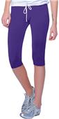 Bluefish Sport Wide Band Fit Capri 3/4 Leg