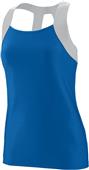 Augusta Sportswear Jazzy Open Back Tank Augusta Sportswear Jazzy Open Back Tank