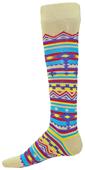 Red Lion Southwest Knee-High Athletic Socks CO Red Lion Southwest Knee-High Athletic Socks CO