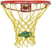 Krazy Netz Yellow North Dakota St Basketball Net