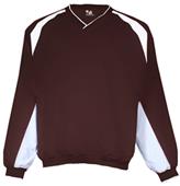 Badger Hook Pullover Windshirts - Closeout
